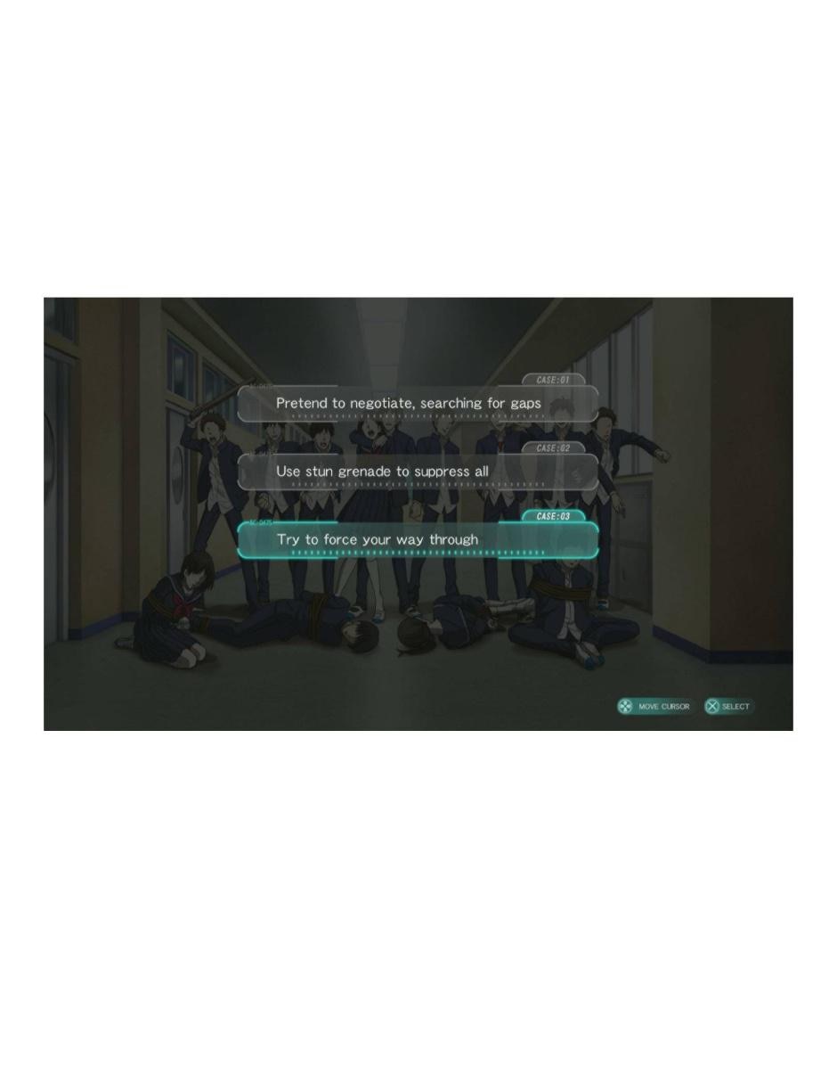 Psycho Pass Mandatory Happiness estándar para PS Vita 2