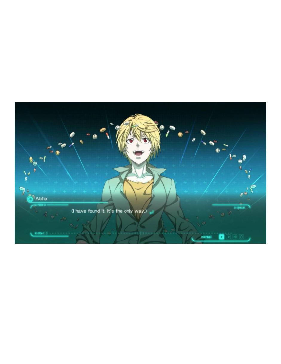 Psycho Pass Mandatory Happiness estándar para PS Vita 5