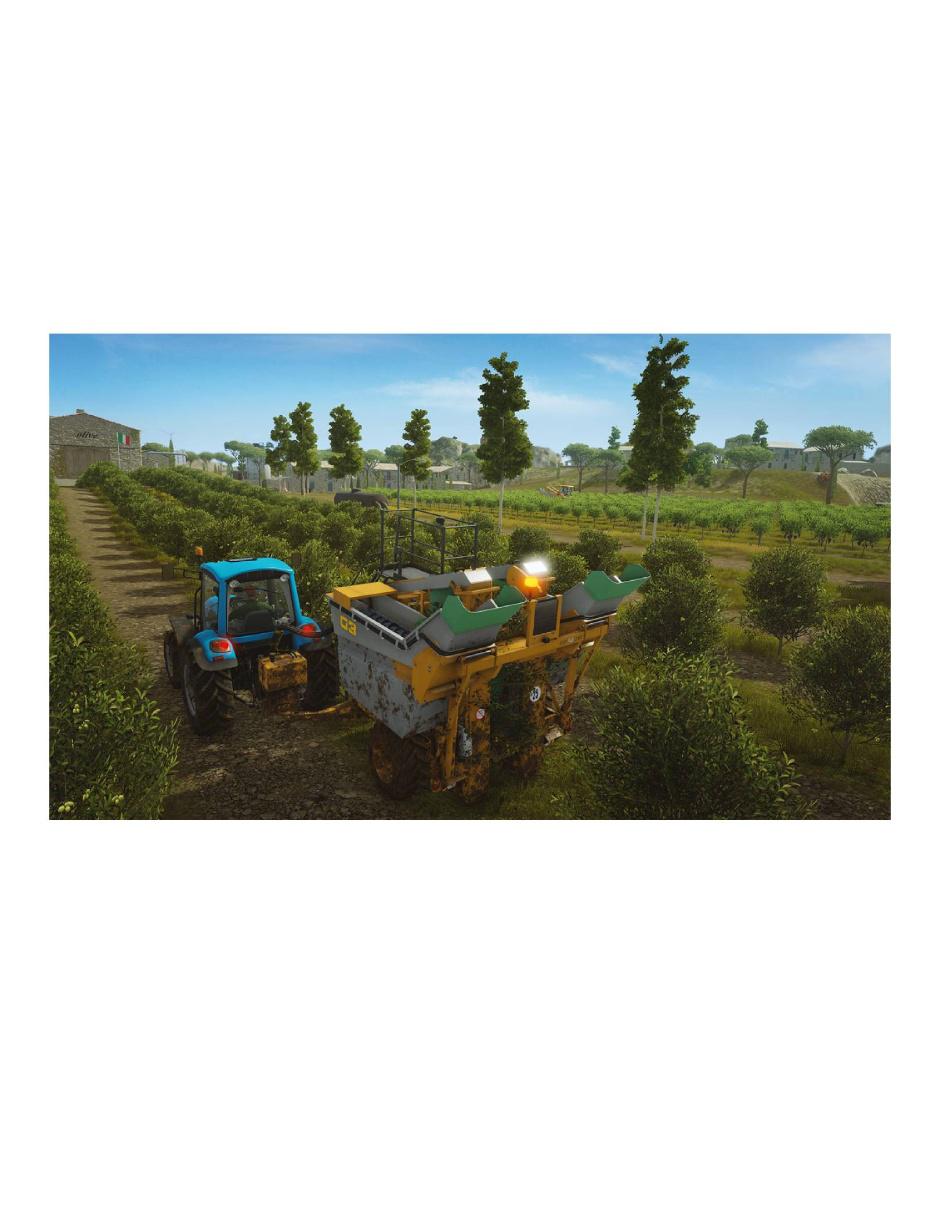 Pure Farming 2018 estándar para PS4 2