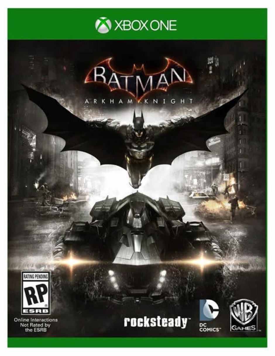 Batman Arkham Knight estándar para Xbox One 1