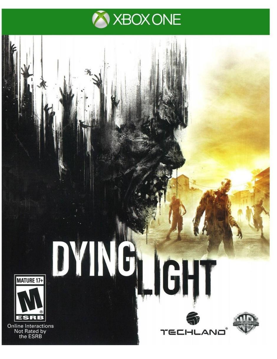 Dying Light estándar para Xbox One