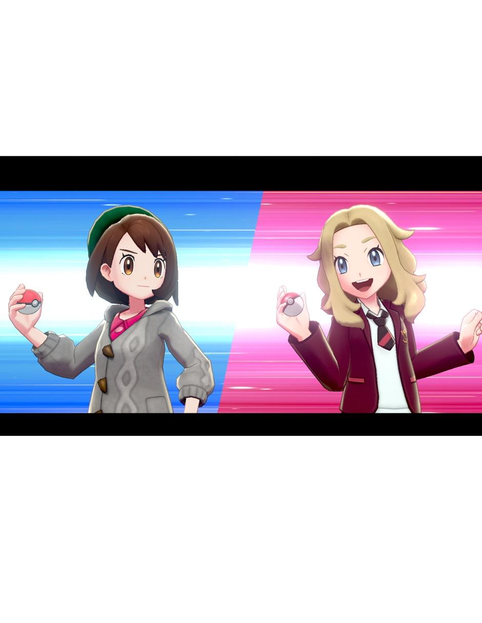 Pokémon Shield estándar para Nintendo Switch 8