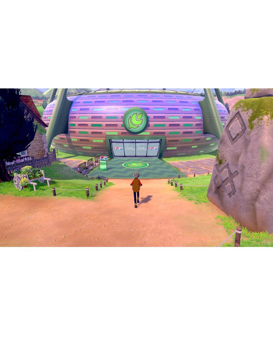 Pokémon Shield estándar para Nintendo Switch 14