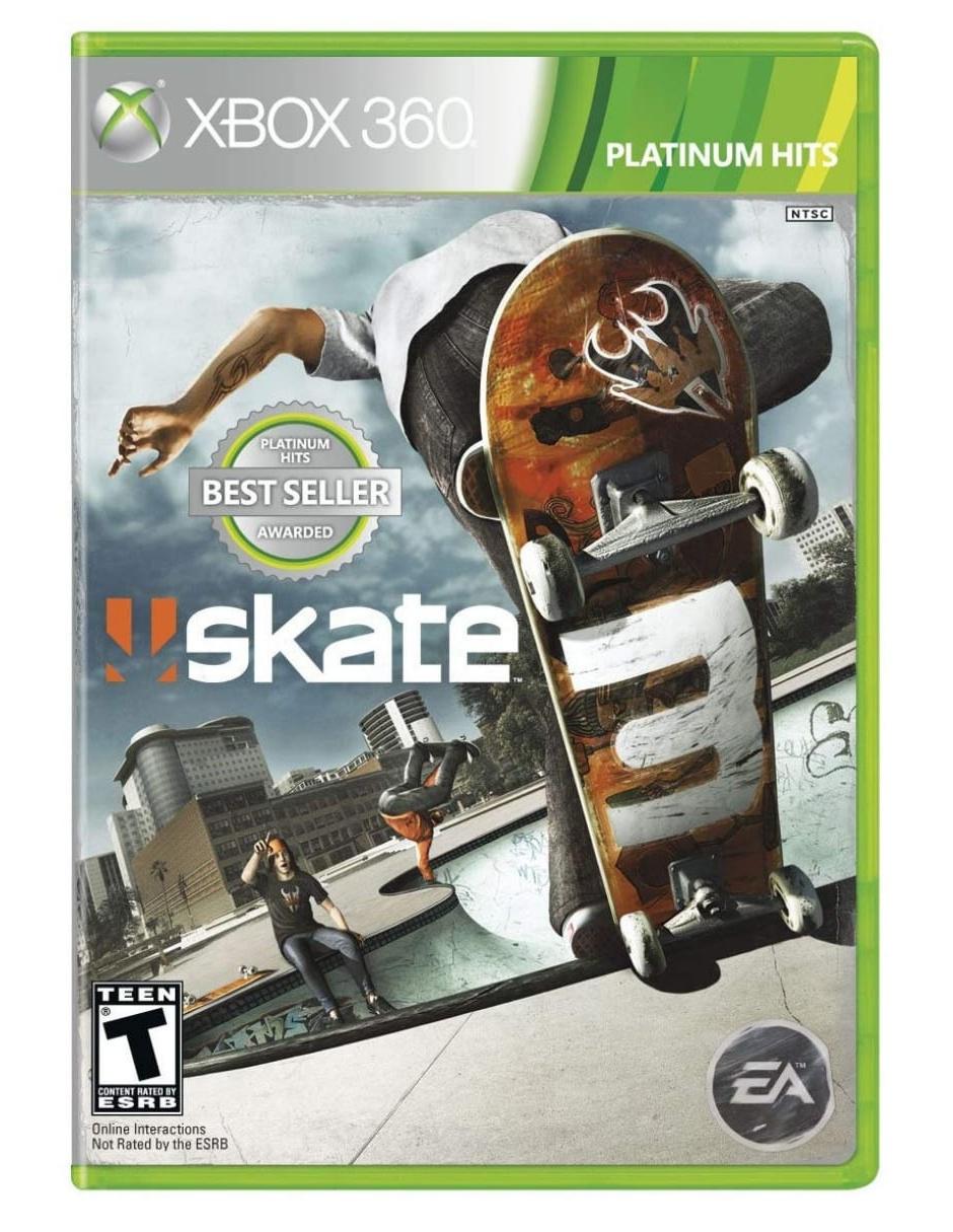 Skate 3 estándar para Xbox 360