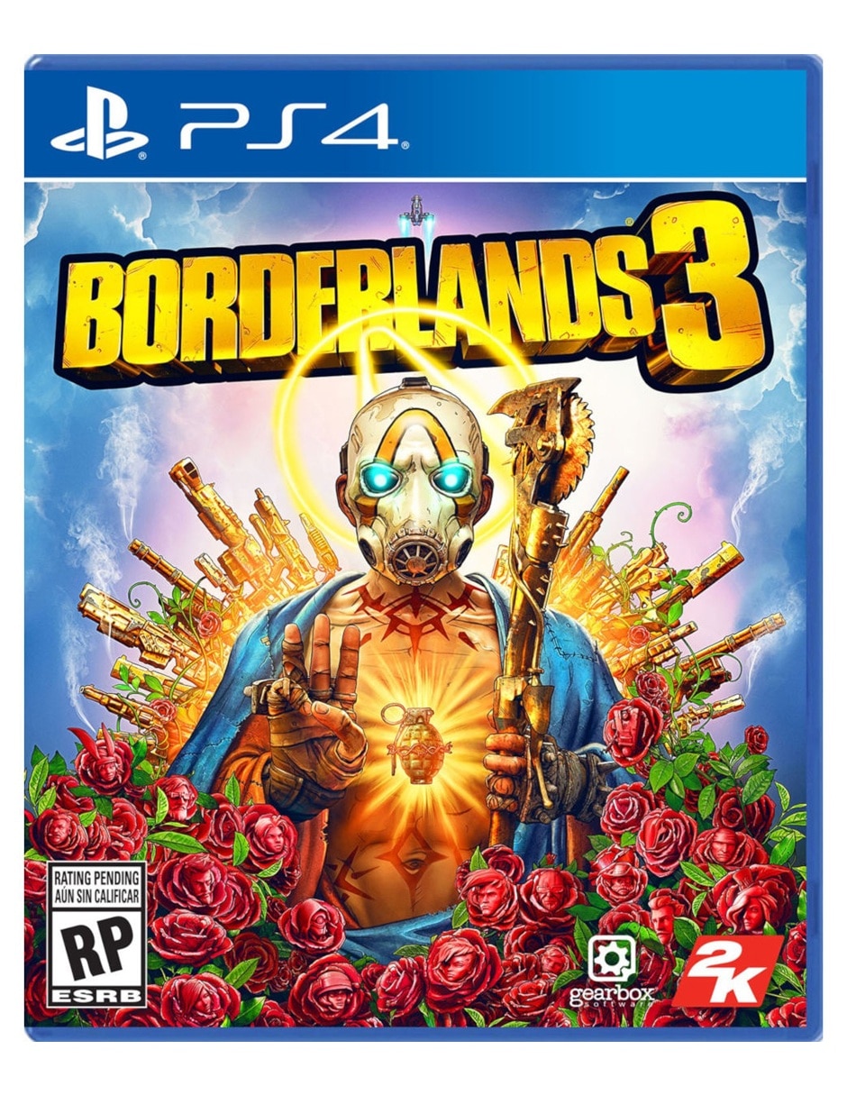 Borderlands 3 Playstation 4