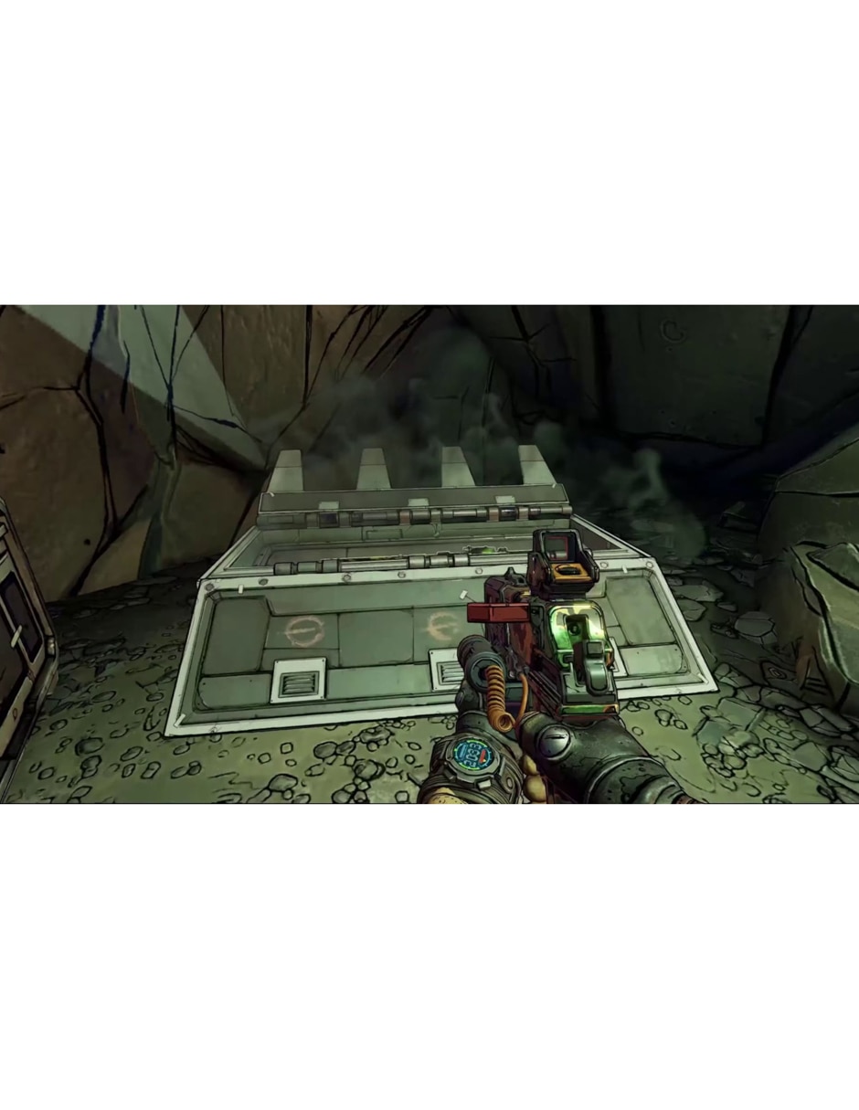 Borderlands 3 preventa para 2