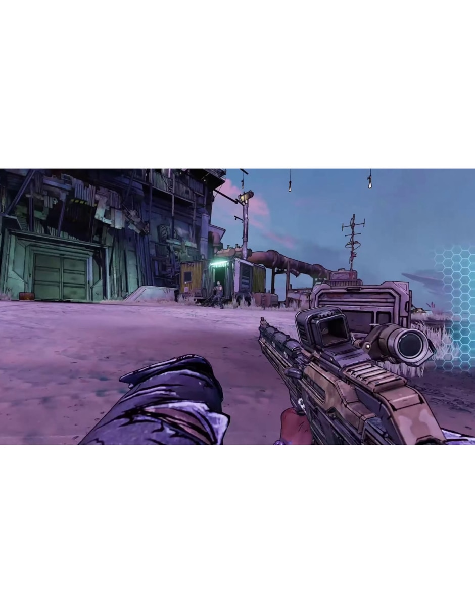 Borderlands 3 preventa para 4