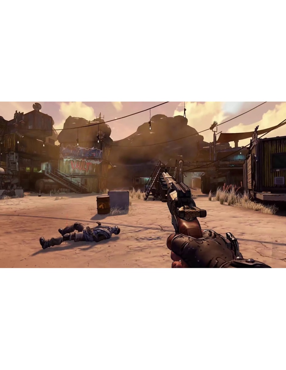 Borderlands 3 preventa para 6