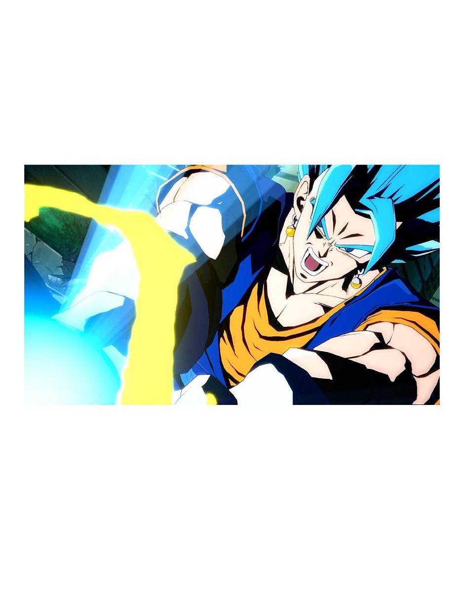 Dragon Ball Fighterz estándar para PS4 2