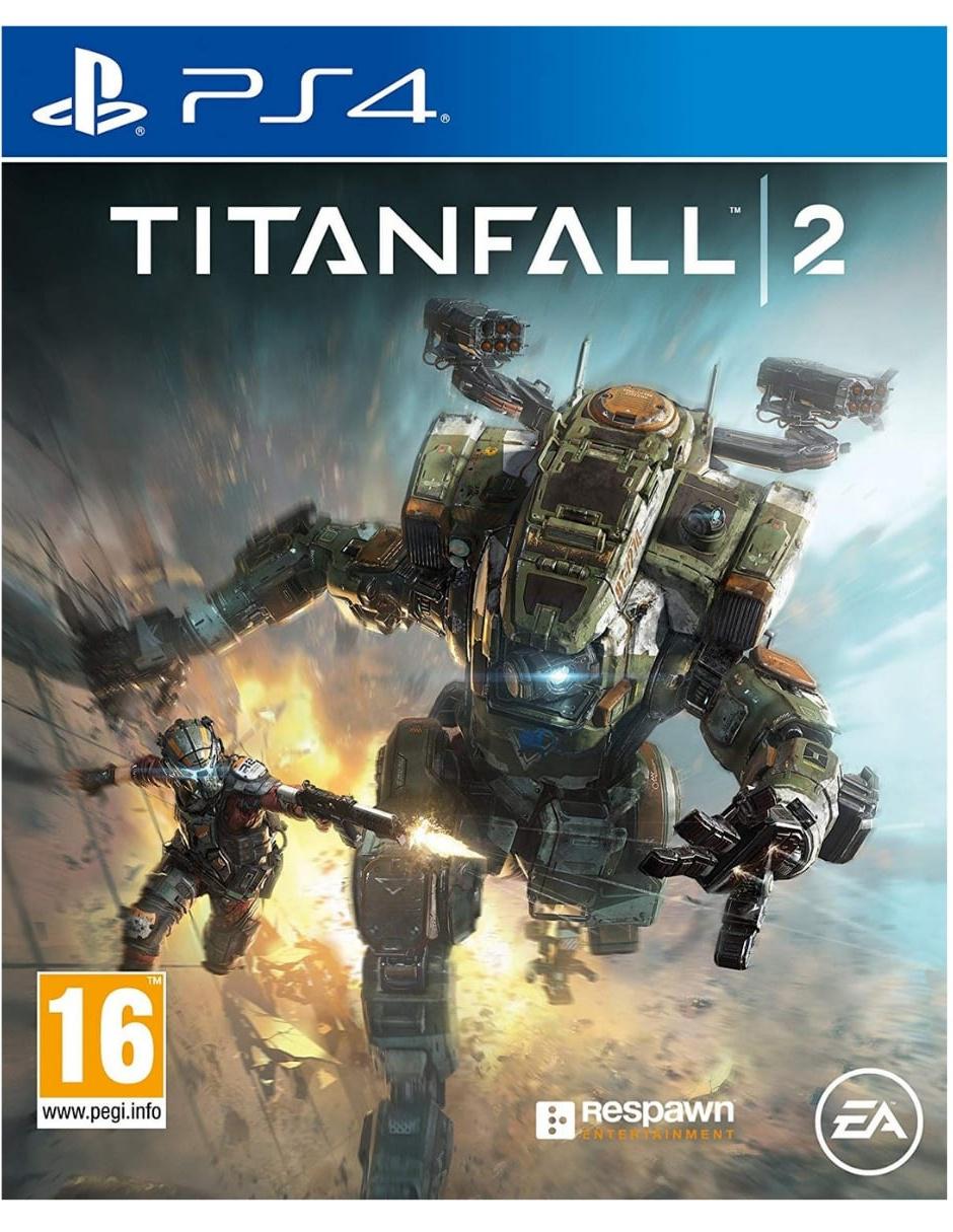 Titanfall 2 estándar para PS4