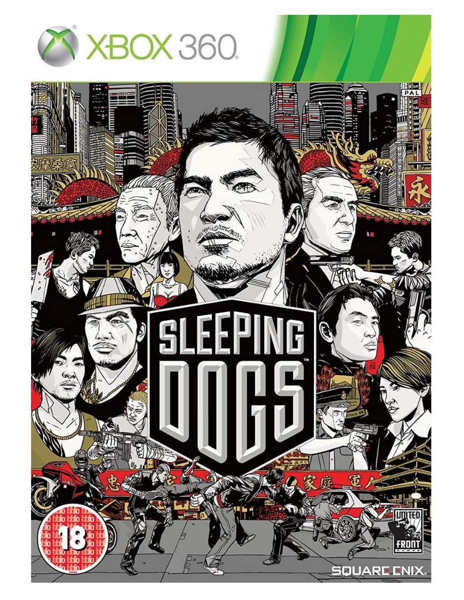 Sleeping Dogs Edición Estándar para Juego Físico
