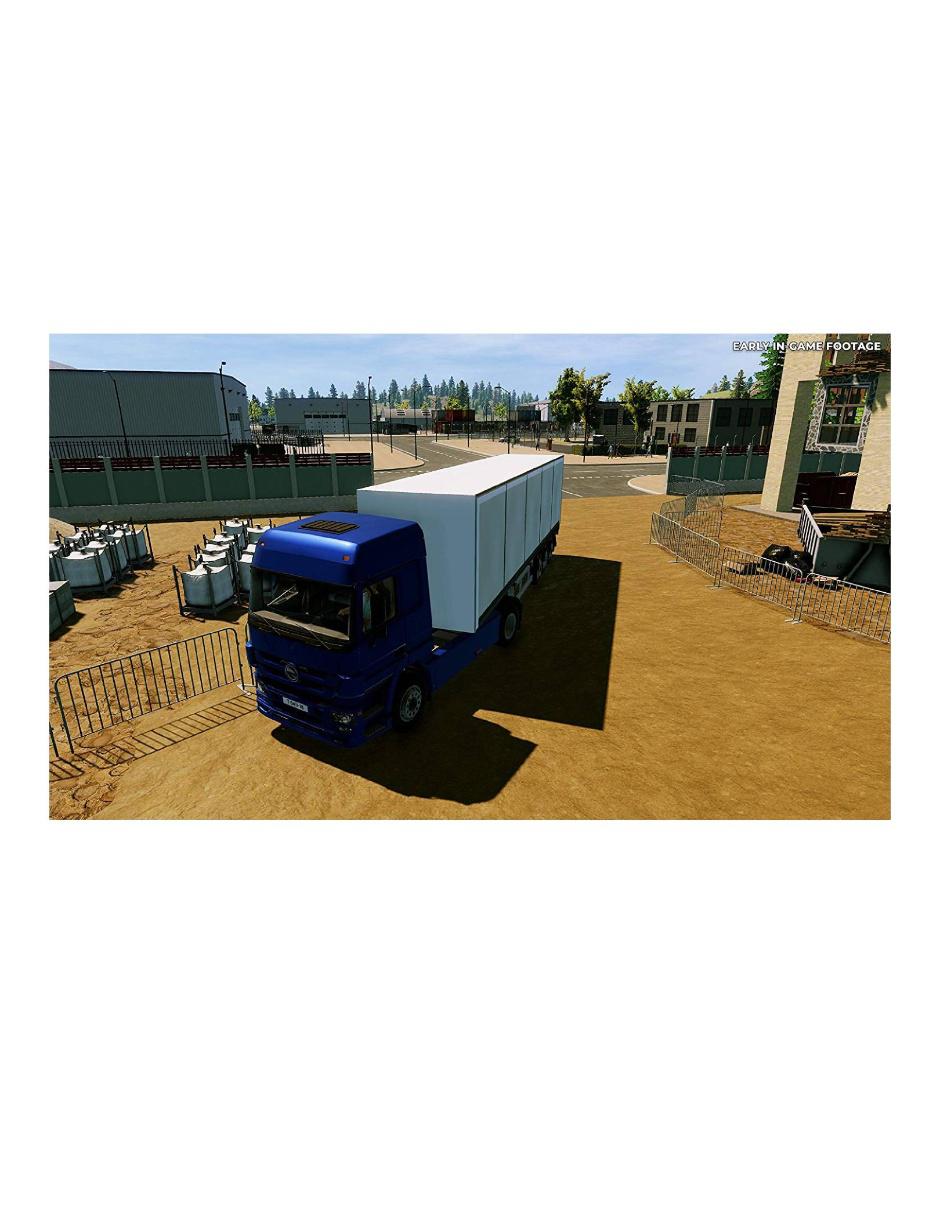 Truck Driver para Físico 2