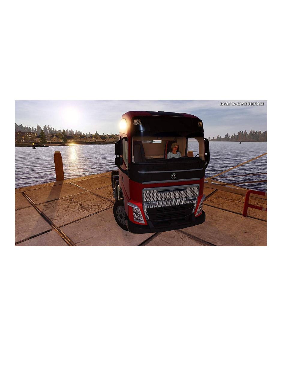 Truck Driver para Físico 5