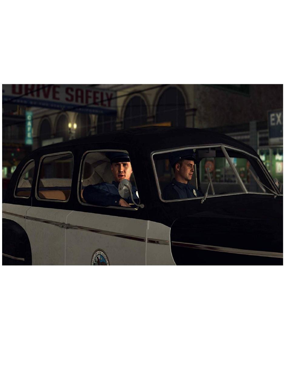 L.A. Noire estándar para Nintendo Switch 2