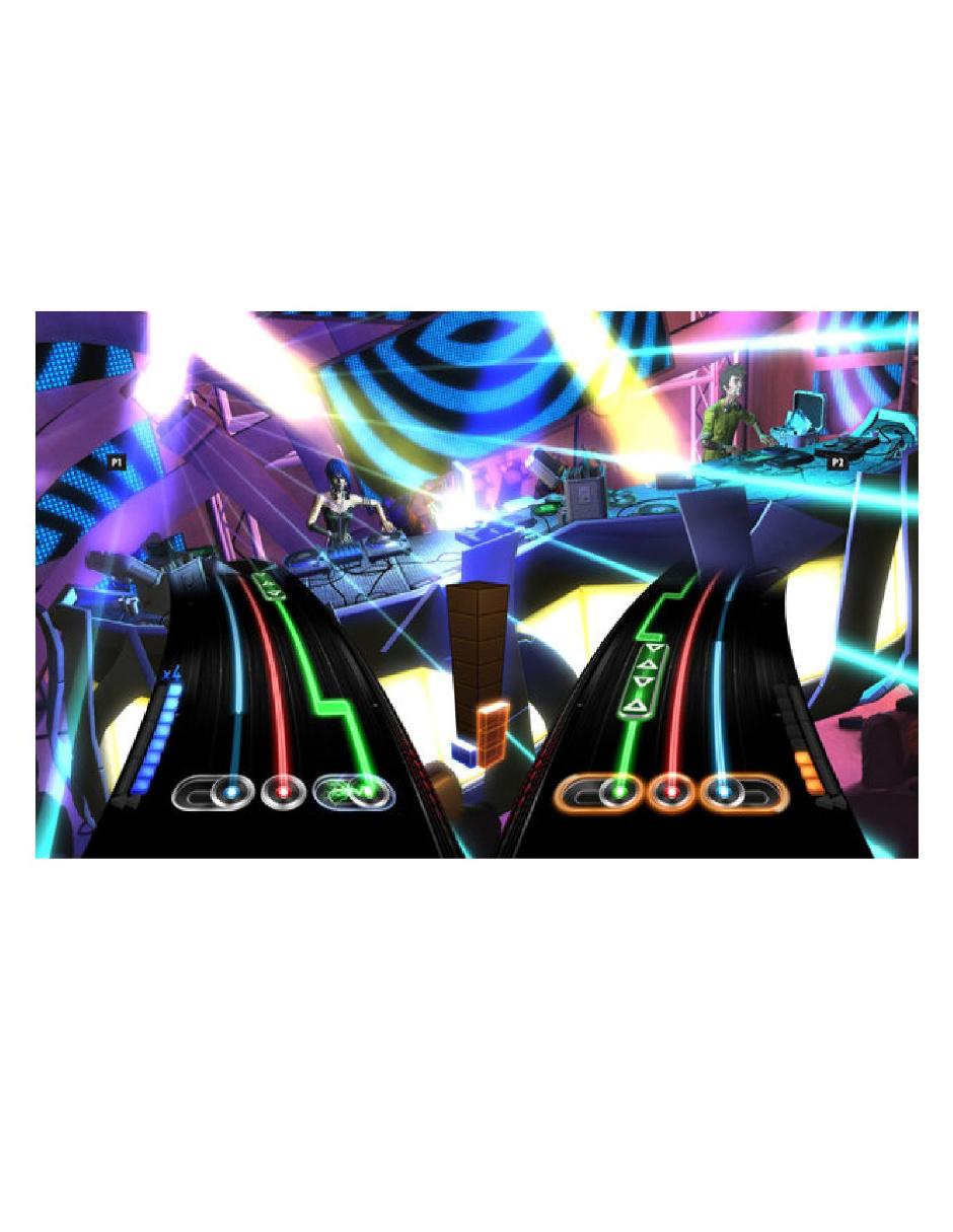 DJ Hero 2 para PlayStation 3 Físico 2