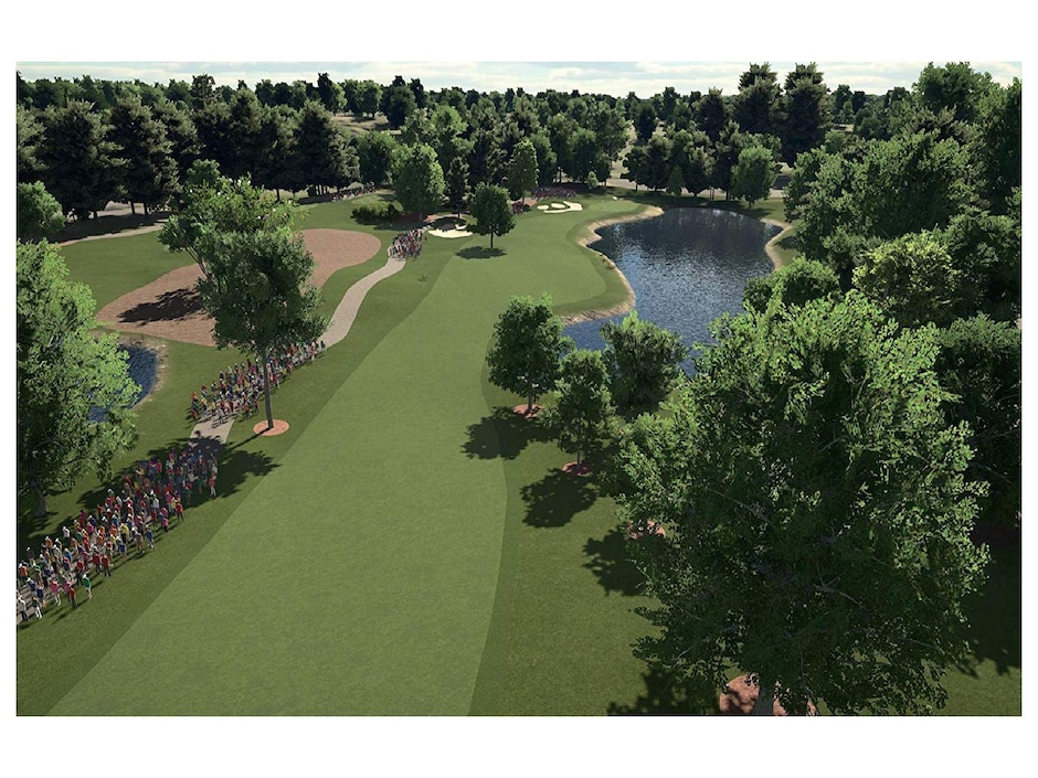 Golf Club 2019 estándar para PS4 3