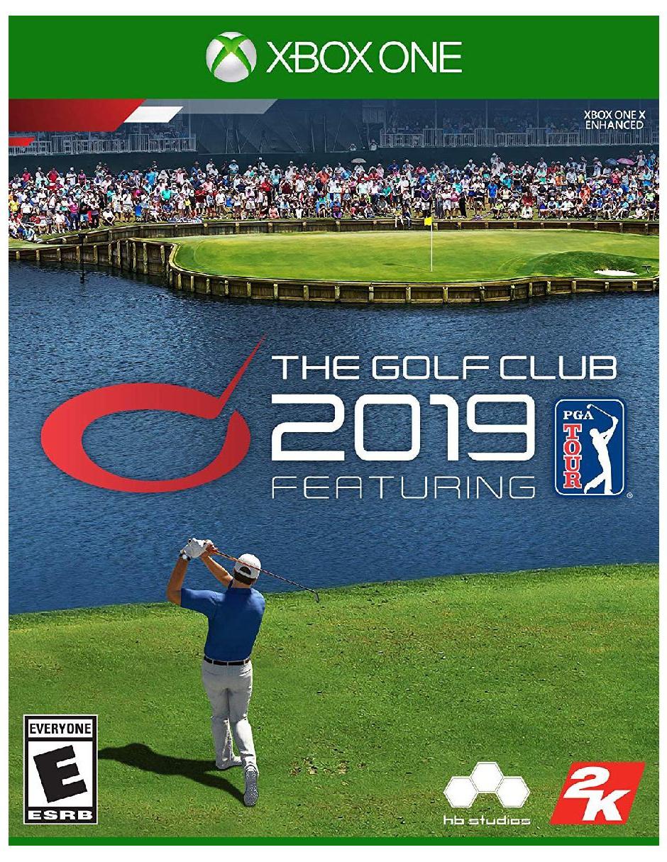 The Golf Club 2019 estándar para Xbox One The Golf Club 2019 estándar para Xbox One