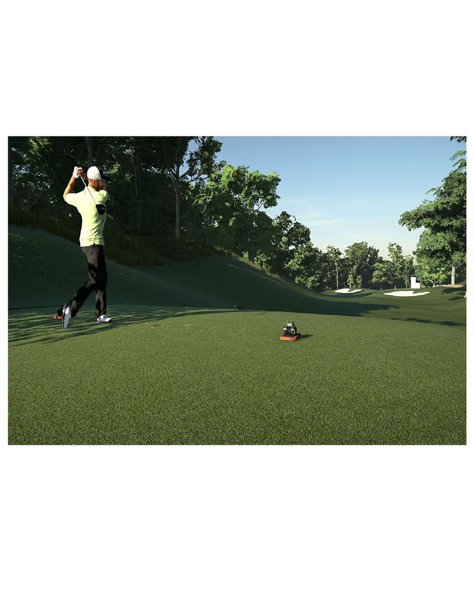 The Golf Club 2019 estándar para Xbox One 2