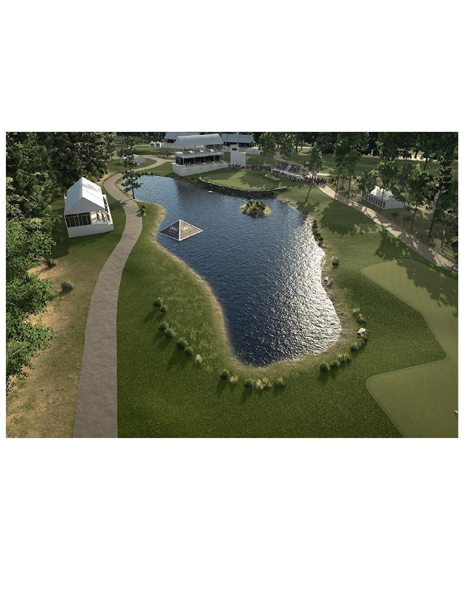 The Golf Club 2019 estándar para Xbox One 3