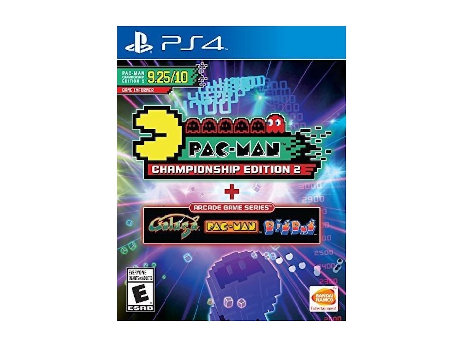 Pac-Man Championship Edition 2 + Arcade Game Series para PS4