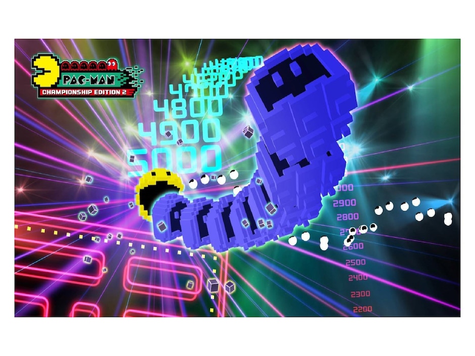 Pac-Man Championship Edition 2 + Arcade Game Series para PS4 2