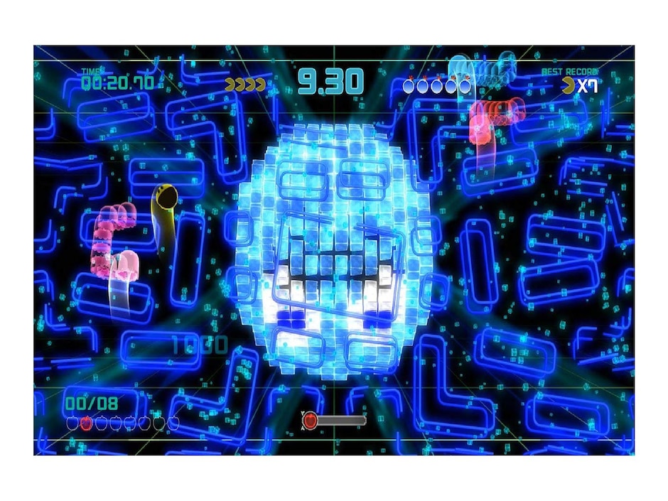 Pac-Man Championship Edition 2 + Arcade Game Series para PS4 4