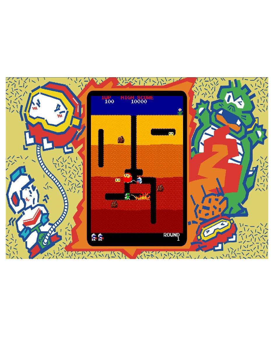 Namco Museum: Arcade Pac estándar para Nintendo Switch 3