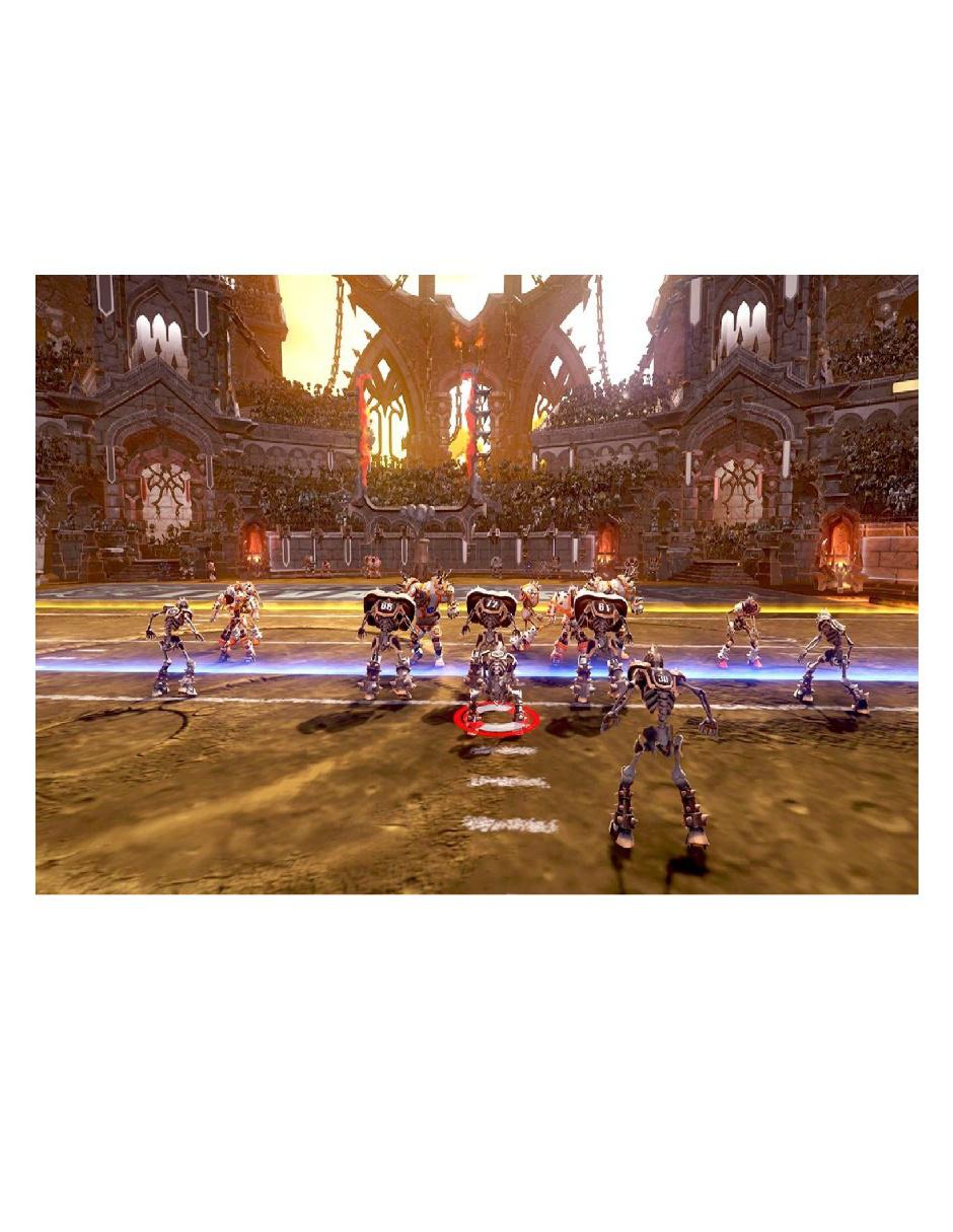 Mutant Football League: Dynasty especial para Xbox One 2