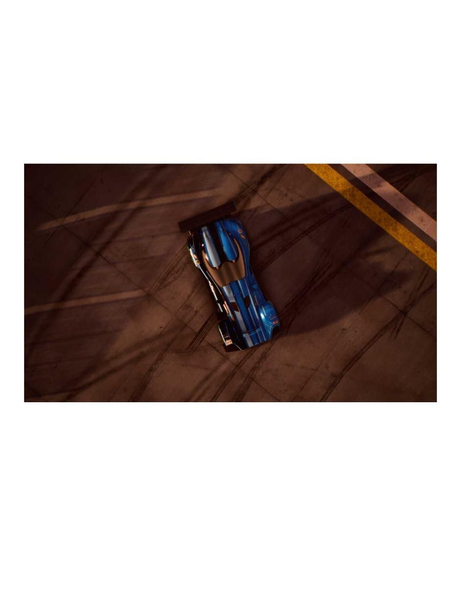 Xenon Racer Edición Preventa para PlayStation 4 Juego Físico 2