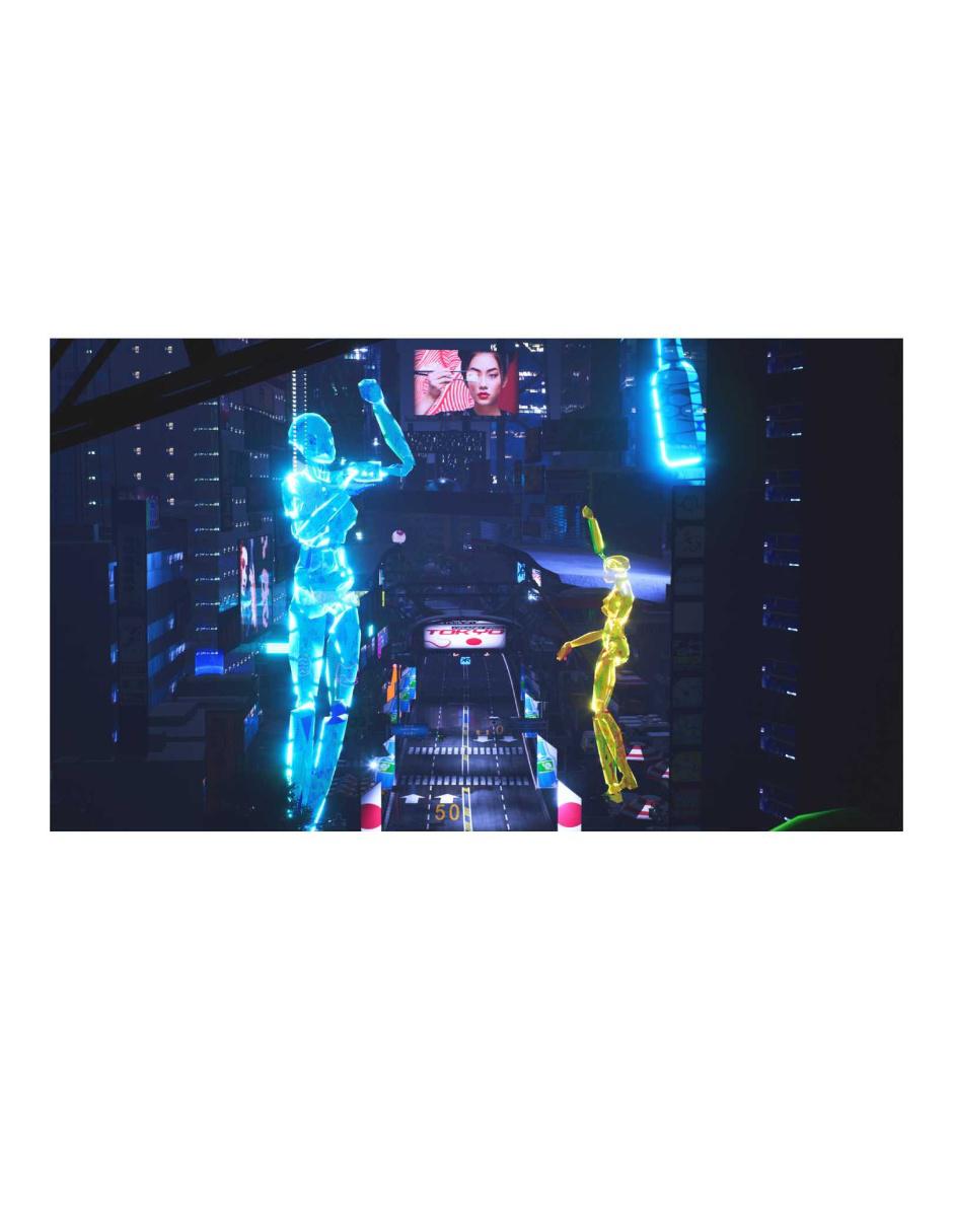 Xenon Racer Edición Preventa para PlayStation 4 Juego Físico 3
