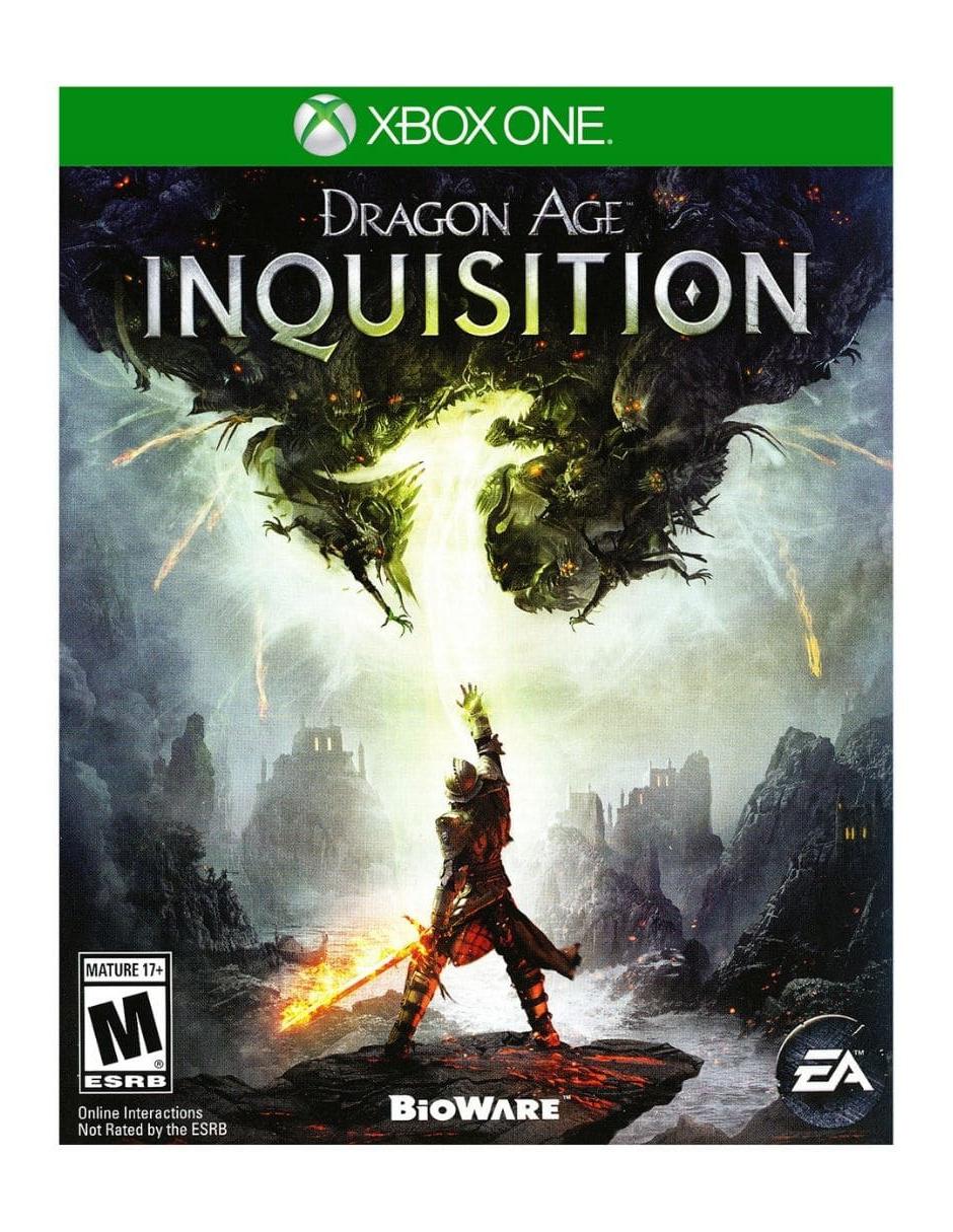 Dragon Age Inquisition estándar para Xbox One