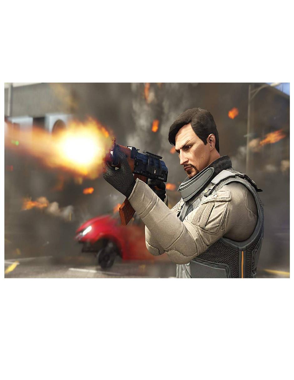 Grand Theft Auto V premium para Xbox One 2