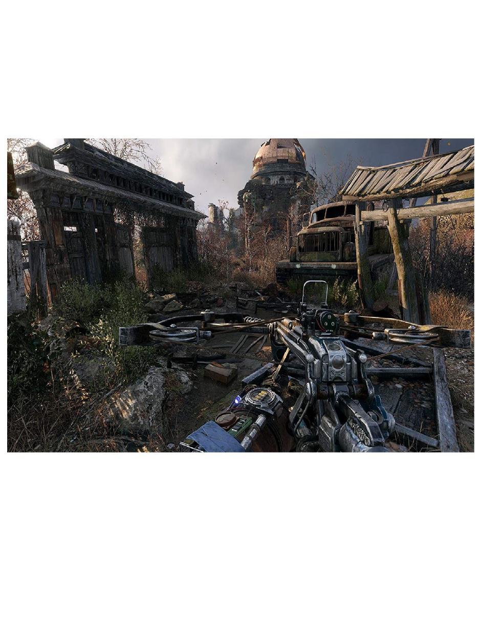 Mero Exodus Aurora especial para Xbox One 3