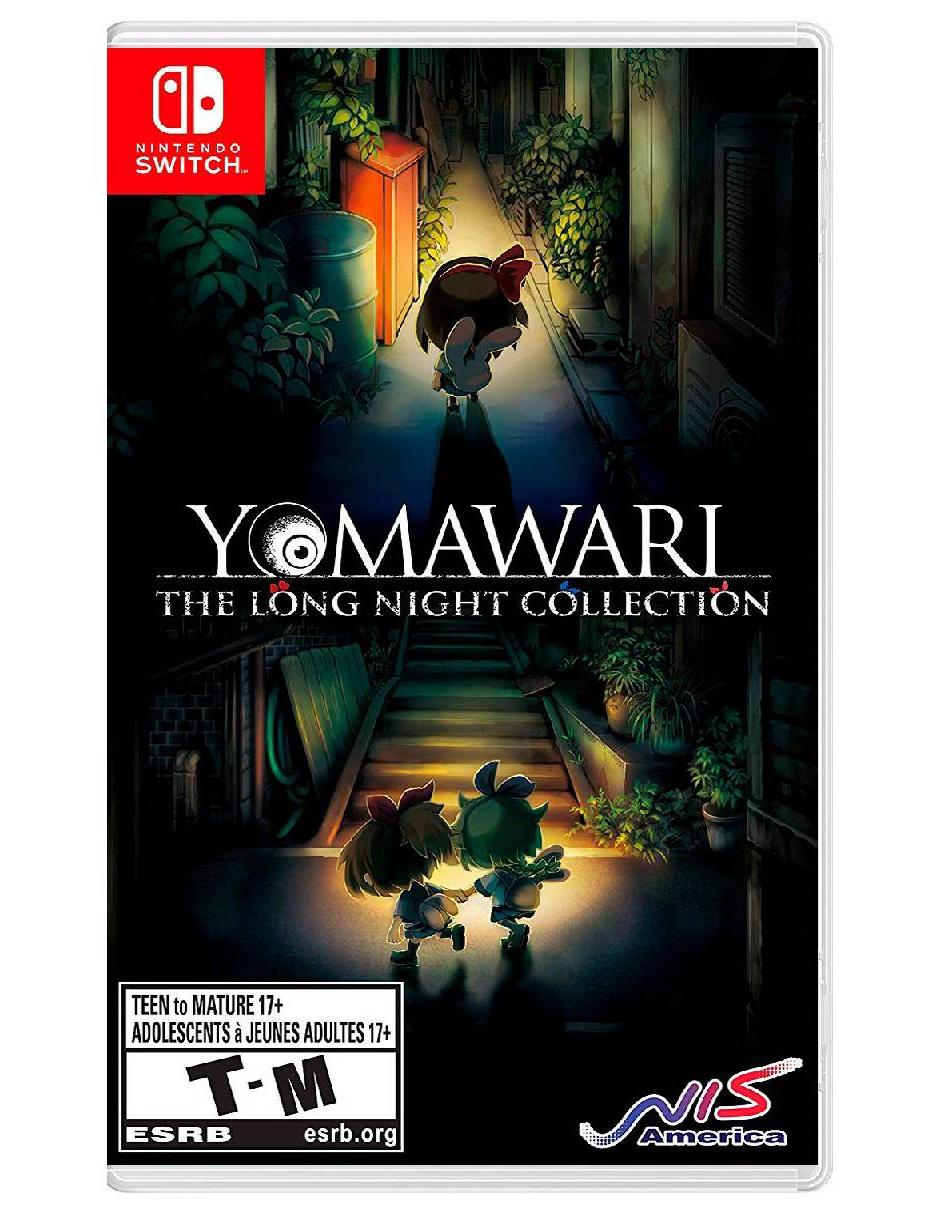 Yomawari: The Long Night Collection Edición Estándar para Switch Juego Físico
