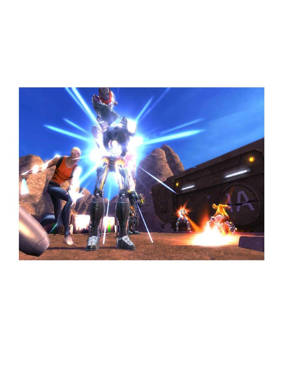 Young Justice Legacy estándar para Nintendo 3DS 3