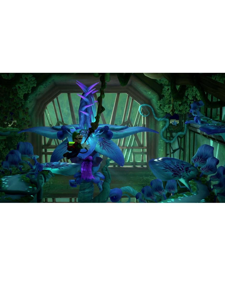 Luigi's Mansion estándar para switch 12