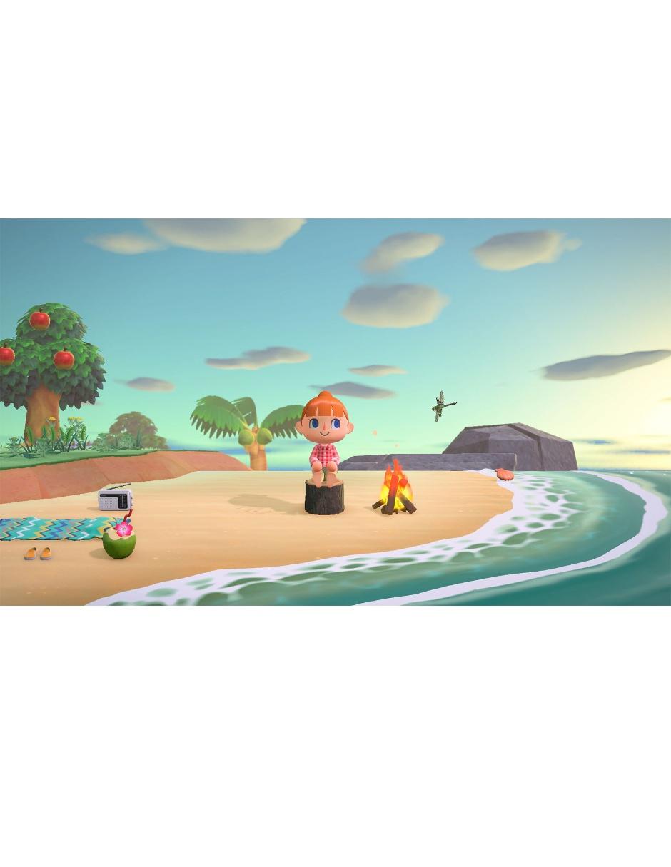 Animal Crossing: New Horizons estándar para switch 6