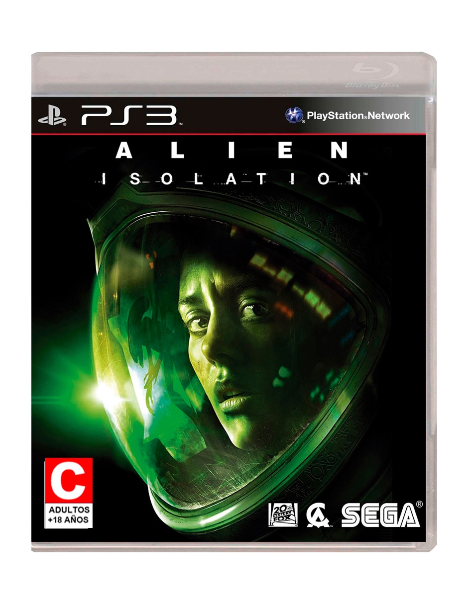 Alien estándar para PS4 Alien estándar para PS4