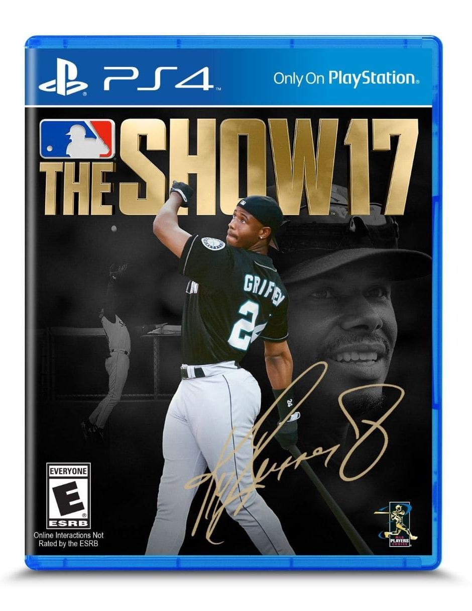 Mlb The Show 17 estándar para PS4 Mlb The Show 17 estándar para PS4