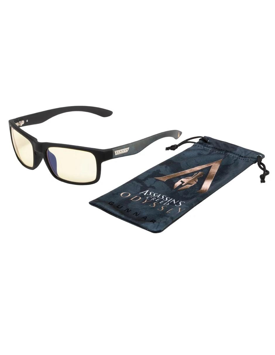 Lentes Gaming Enigma Assassin's Creed Tipo Rectangular 2