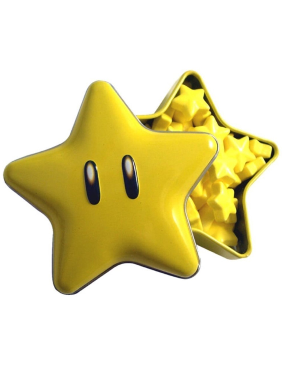 Caramelos Super Star con 17 g 2