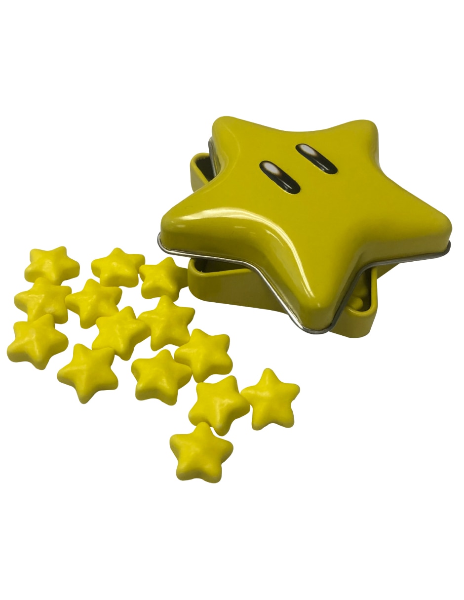 Caramelos Super Star con 17 g 3