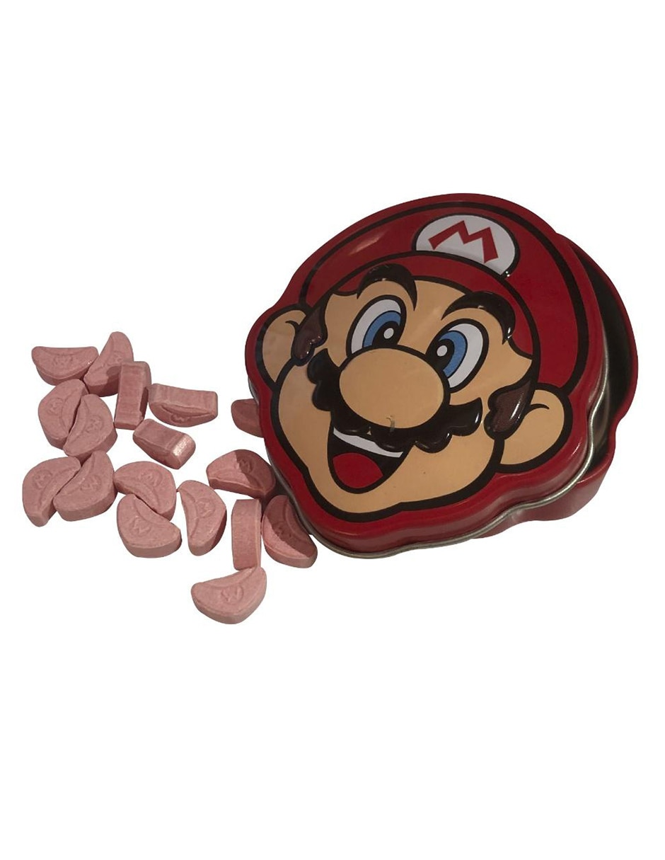 Caramelos Brick breaking candies con 17 g 1