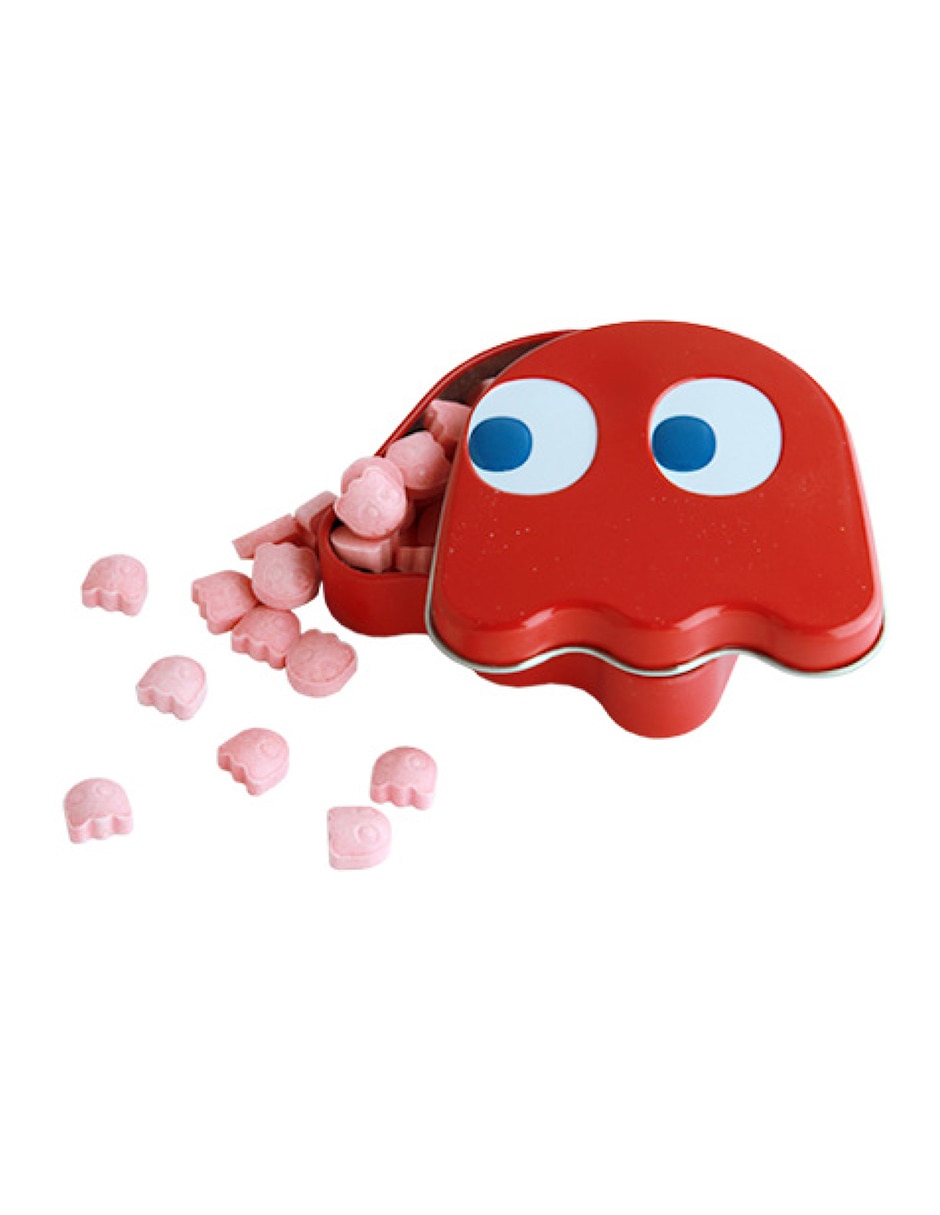Caramelos Pac-Man Ghost Sours con 28 g 3