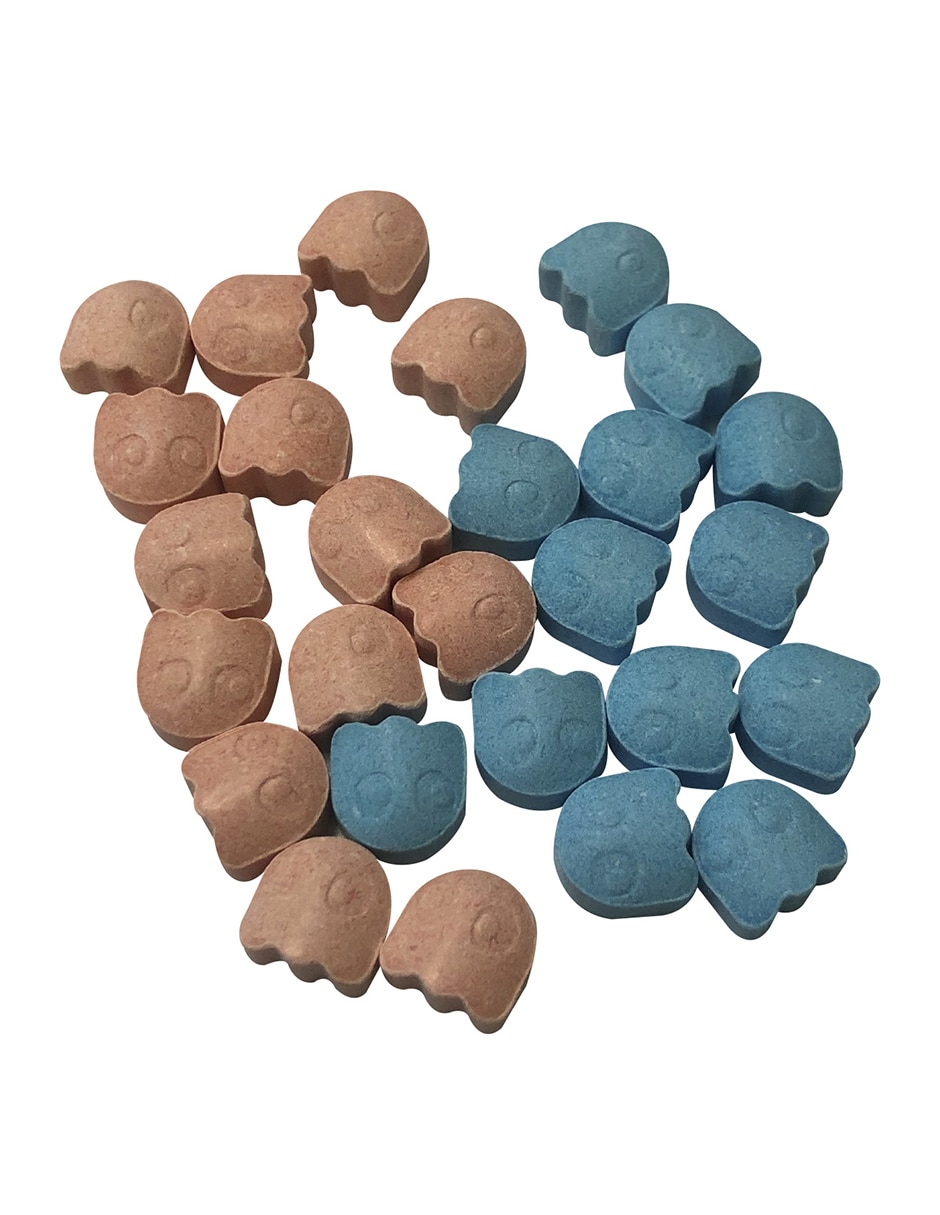 Caramelos Pac-Man Ghost Sours con 28 g 4