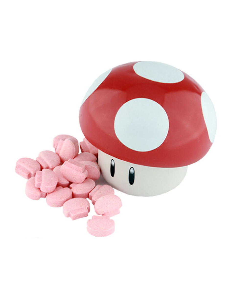 Caramelos Mushroom Sours con 25.5 g 2