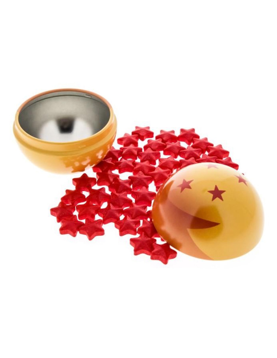 Caramelos Dragon Ball star candy con 30 g 2