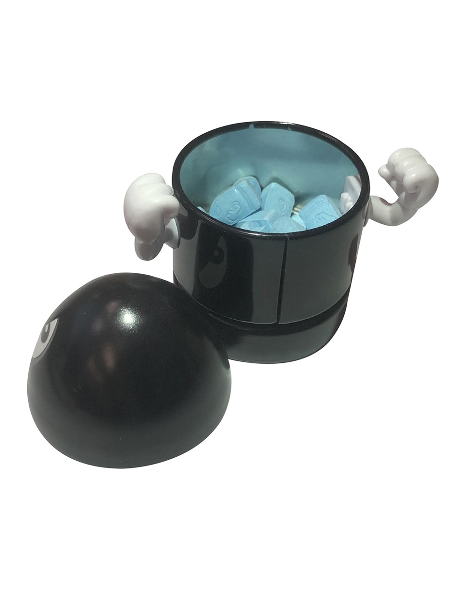 Caramelos Bullet Bill candy con 17 g 5