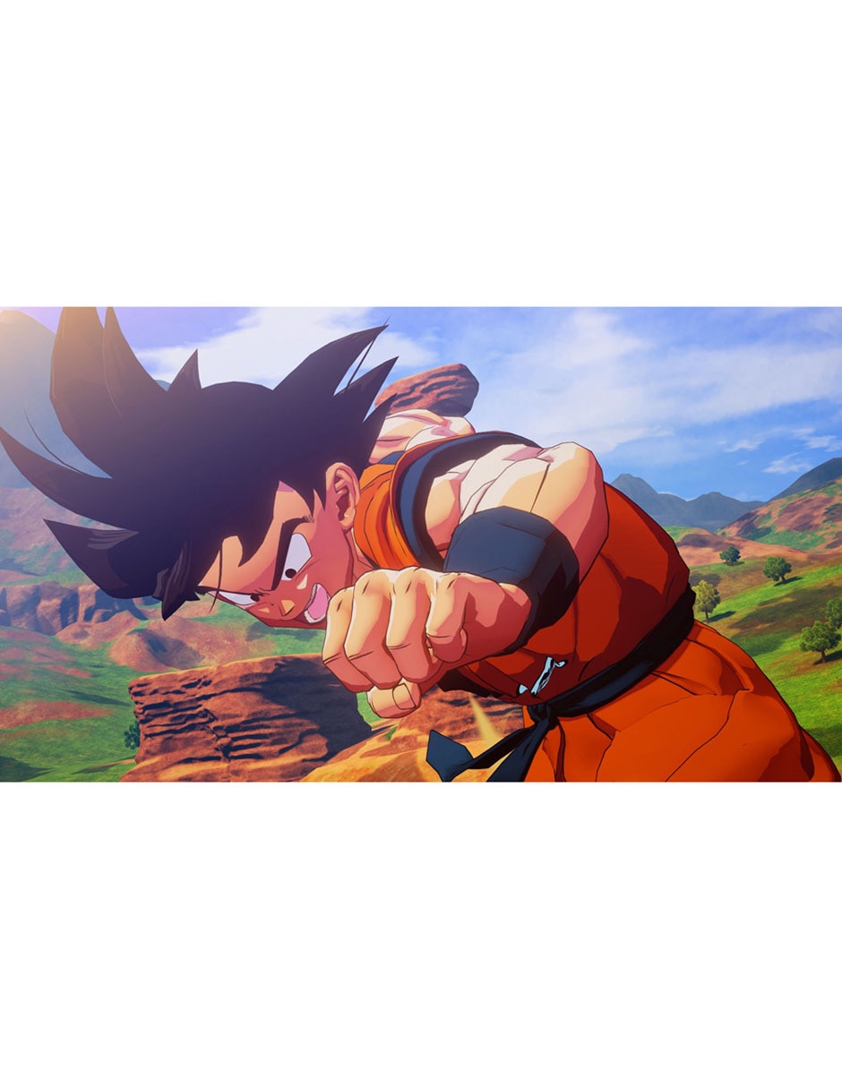 juguetes de dragon ball z en liverpool
