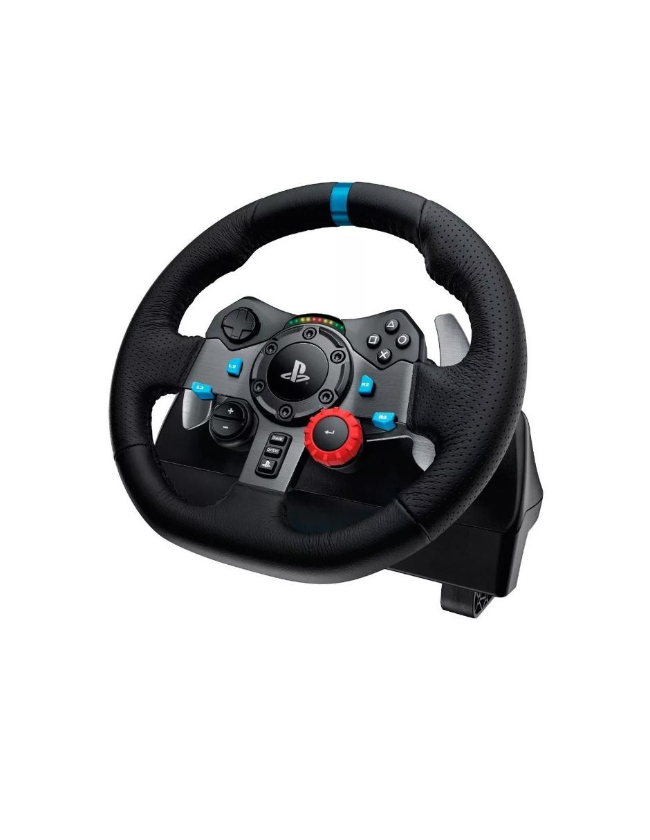Volante G29 Driving Force con Pedales para PS3 y PS4 2